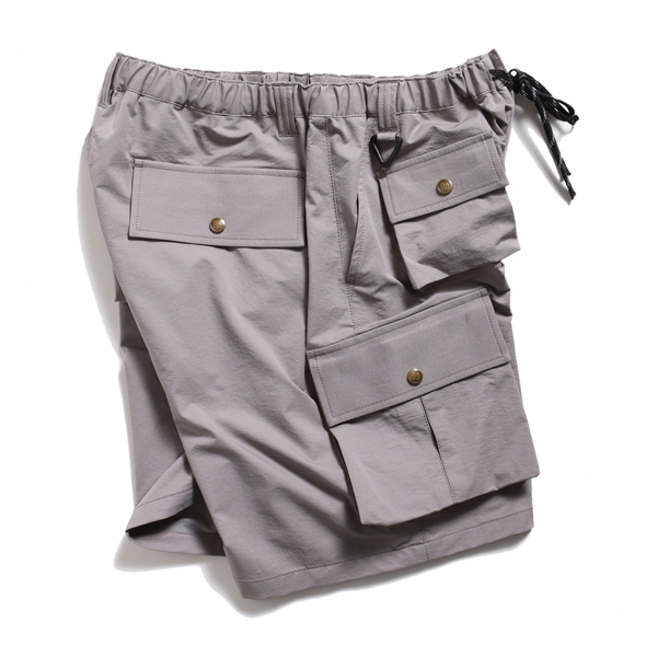 【先行販売●6月上旬入荷予定】2way Stretch Easy Cargo Shorts