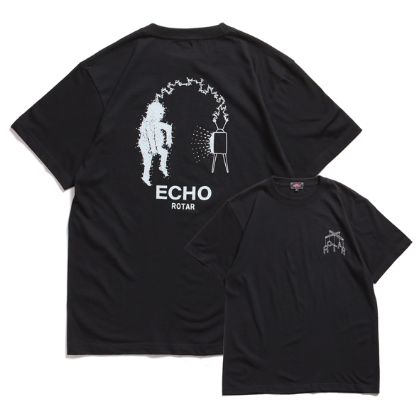 【先行販売●5月中旬入荷予定】ECHO Tee