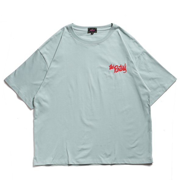 【先行販売●5月中旬入荷予定】Lip Line LOGO Tee