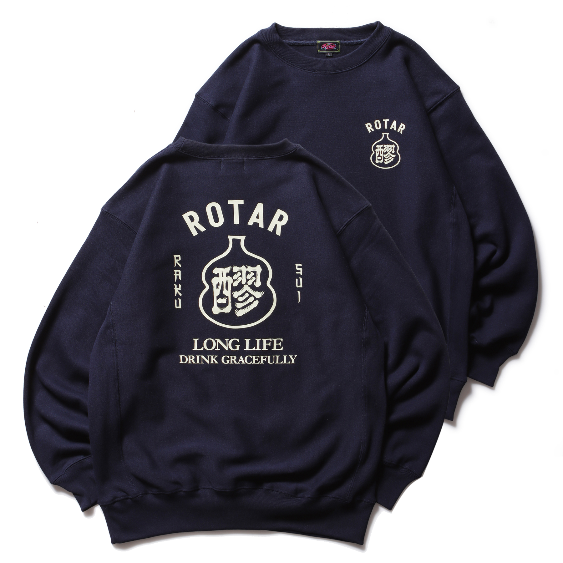 【先行予約●12月中旬入荷予定】LONG LIFE HW Sweat
