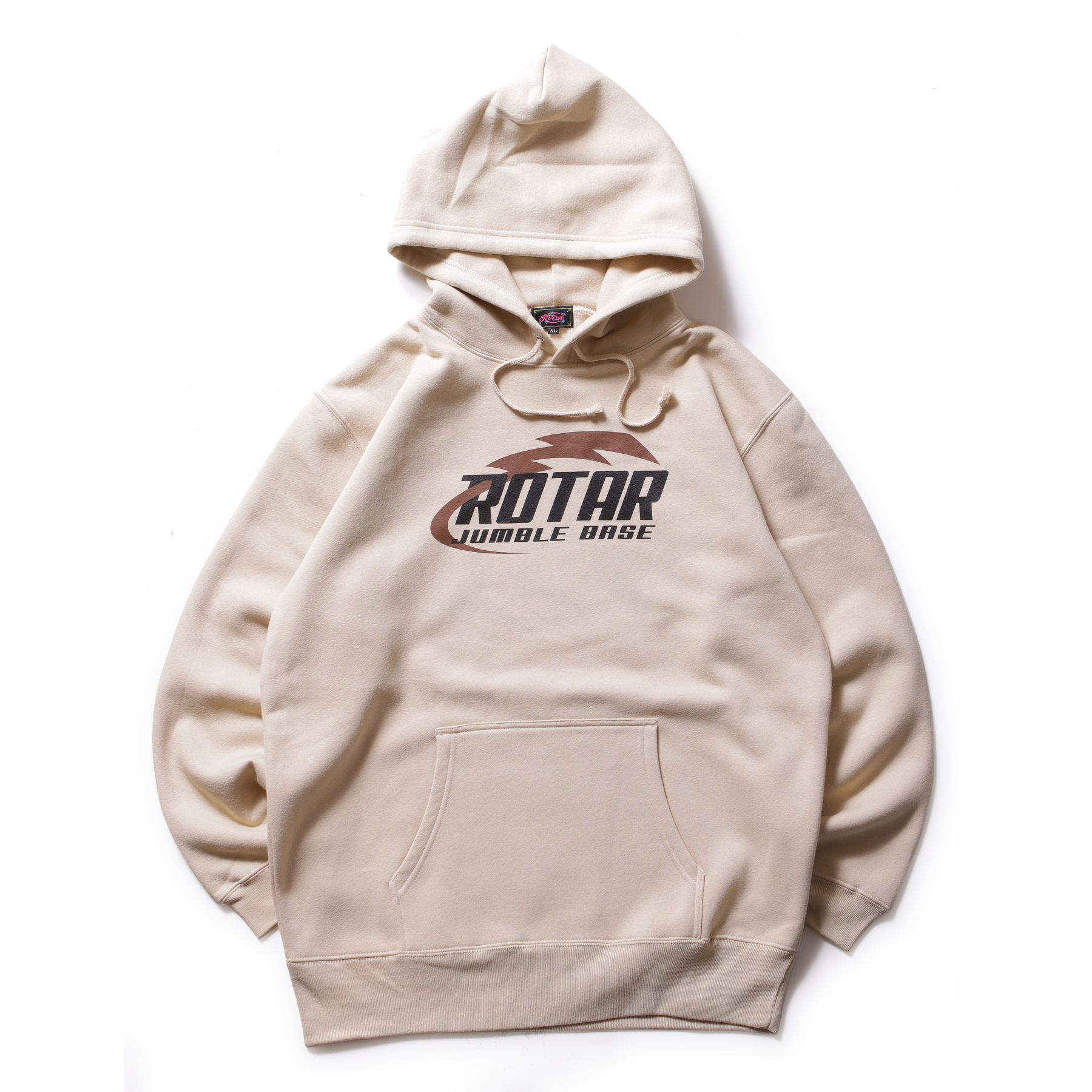 【先行予約●12月中旬入荷予定】Lightning JB LOGO PO PARKA