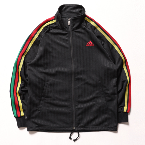 Used | adidas Climalite ジャージ ラスタLINE
