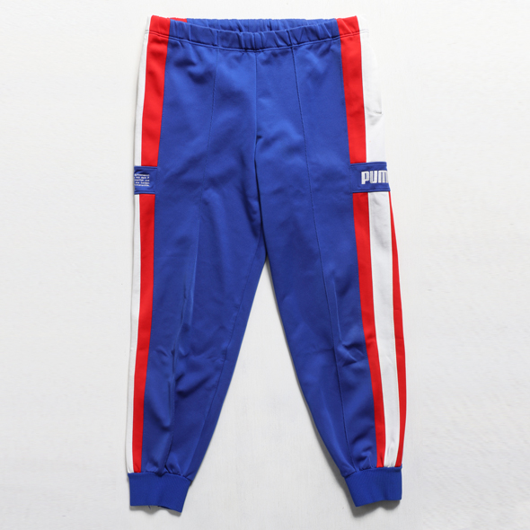 Used | PUMA トラックパンツ トリコロール