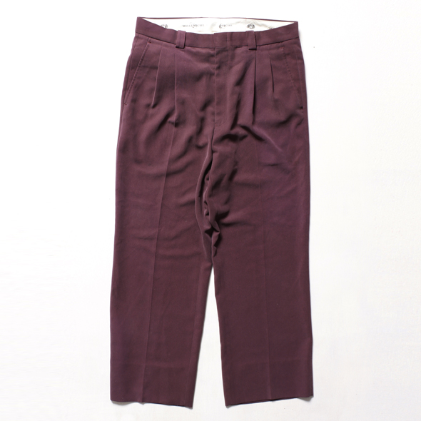 Used | MILLENICHE　ミレニーチェ スラックス