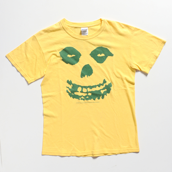 Used |  THE Misfits ミスフィッツ バンド【メール便可】