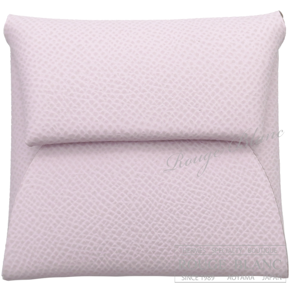 エルメス バスティア コインケース モーヴペール エプソン 【新品  