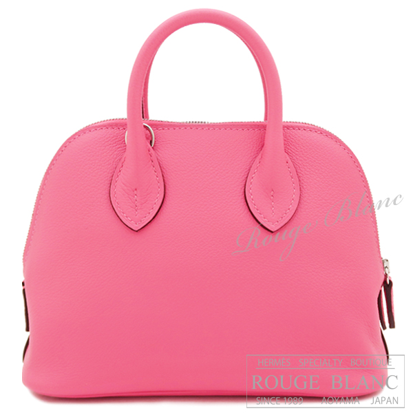 エルメス ボリード1923 ミニ ローズリップスティック ヴォーエバー  