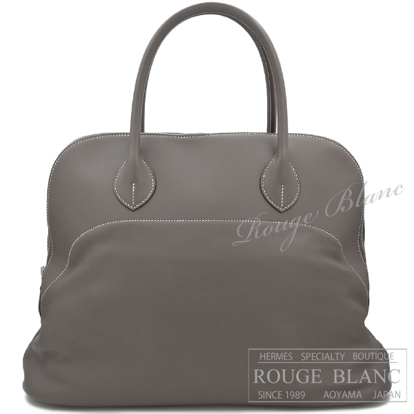 エルメスボリードリラックス40 JAPANタグ付き エルメス ボリード