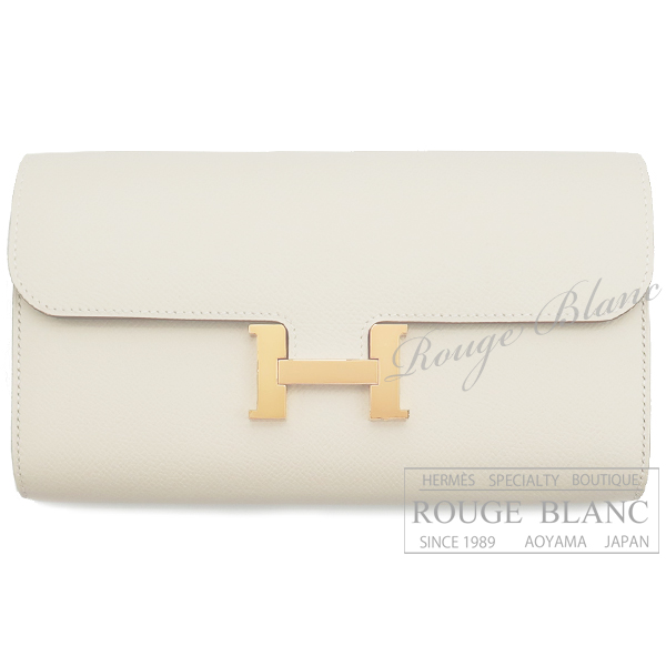 エルメス コンスタンスロング ・トゥー・ゴー クレ エプソン ローズ