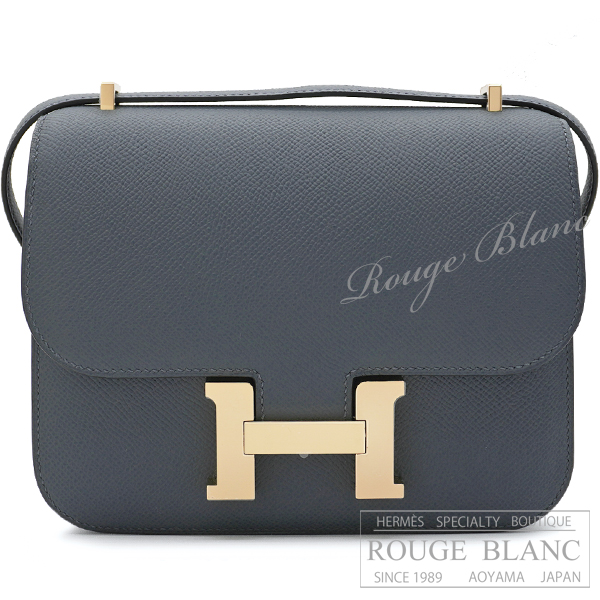 エルメス コンスタンスミニ ミラー/ミロワール グリミスティ エプソン