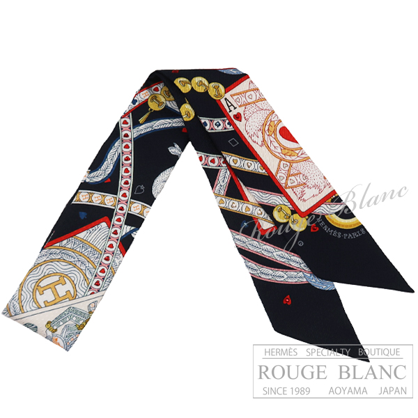 エルメス ツイリースカーフ  