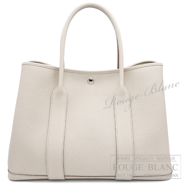 エルメス ガーデンパーティPM/36 べトン ネゴンダ 【新品】 HERMES