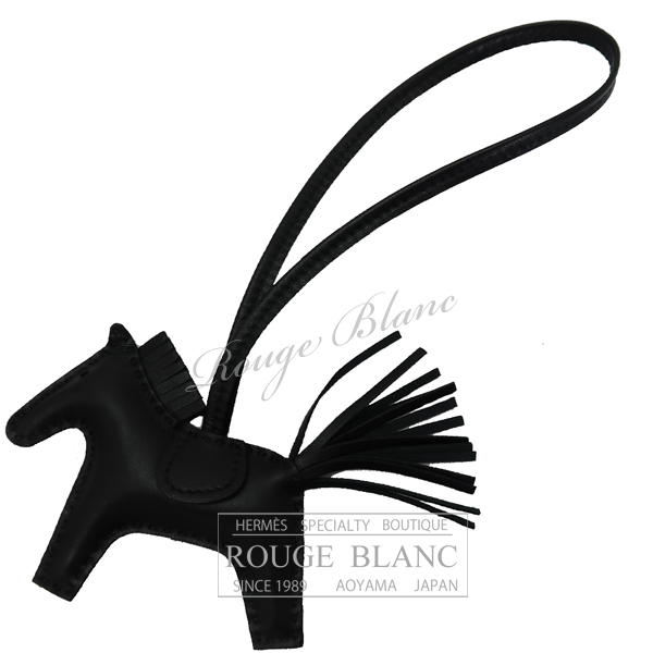 ABランク】 エルメス HERMES ロデオGM アニョーミロ (ラムスキン  