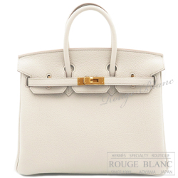 エルメス　バーキン25　べトン　トゴ　ゴールド金具 【新品】   HERMES Birkin25 Beton Togo Gold Buckle 【NEW】