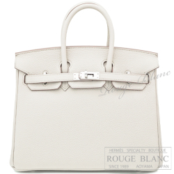 エルメス　バーキン25　ベトン　トゴ　シルバー金具 【新品】   HERMES Birkin25 Beton Togo Silver Buckle 【NEW】