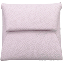 エルメス　バスティア　コインケース　モーヴペール　エプソン　【新品】 HERMES Bastia Coincase Mauve pale Epsom 【NEW】