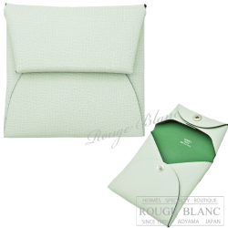エルメス　バスティア　コインケース　ヴェルソ　ヴェールフィズ×ヴェールユッカ　エプソン 【新品】 HERMES Bastia Coincase Verso Vert fizz×Vert yucca Epsom【NEW】