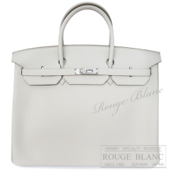 エルメス　バーキン40　べトン　トゴ　シルバー金具　【新品】 HERMES Birkin40 Beton Togo Silver Buckle 【NEW】