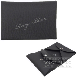 エルメス カルヴィ デュオ カードケース 名刺入れ コインケース  