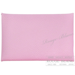 エルメス　カルヴィ　カードケース　名刺入れ　モーヴシルベストル　エプソン　【新品】　HERMES Calvi (Cardcase) Mauve sylvestre Epsom 【NEW】