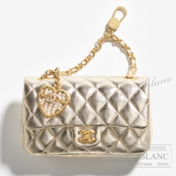 シャネル 2025 クラシックミニバッグ メティエダールコレクション