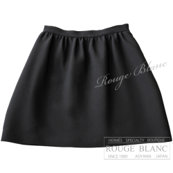 ディオール　フレアミニスカート　ブラック　黒　#38　【中古】 Dior Flare Mini Skirt Black 【USED】