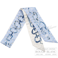 エルメス ツイリースカーフ  