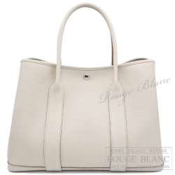 エルメス　ガーデンパーティPM/36　べトン　ネゴンダ　【新品】　HERMES Garden Party PM/36 Beton Negonda 【NEW】