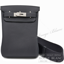 エルメス　アッカドPM　キャバン　トゴ　シルバー金具 【新品】 HERMES Hac a dos Caban Togo Silver Buckle 【NEW】
