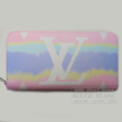 ルイヴィトン モノグラム エスカル ジッピーウォレット 長財布 M69110  