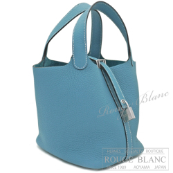 さかも！⭐︎【HERMES】 ピコタン PM18 エルメス ハンドバッグ/ミニバッグ バッグ レディース ピコタン ロック