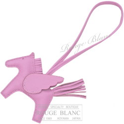 みぃ エルメス ロデオチャーム ペガサス PM チャイxモーヴシルベストル エルメス ロデオチャームペガサスPM チャイ/モーヴシルベストル/ミント