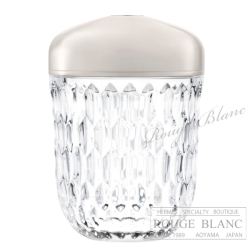 エルメス　サンルイ　”フォリア”　ミニポータブルランプ　シルバー　【新品】HERMES Saint Louis "FOLIA" Mini Portable lamp Silver【NEW】