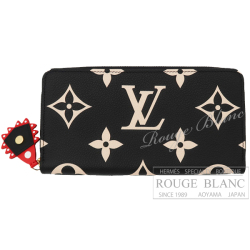 ルイヴィトン　ジッピーウォレット　クラフティ　ブラック  M69698　長財布　【新品】　Louis Vuitton　Long wallet  【NEW】