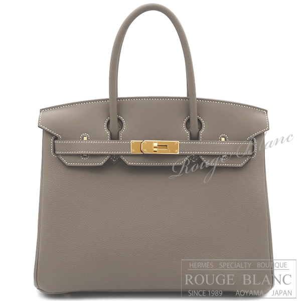 HERMES エルメス 箱(39×32×18cm) バーキン30 1313 バーキン30☆39×32