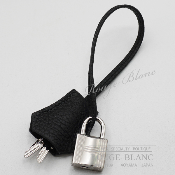 バッグ エルメス HERMES バーキン30 エプソン ノワール G金具 □K刻印