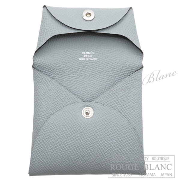 エルメス バスティア コインケース グリパンタン エプソン 【新品】