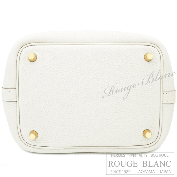 エルメス ピコタンロックPM/18 クレ トリヨンクレマンス ゴールド金具