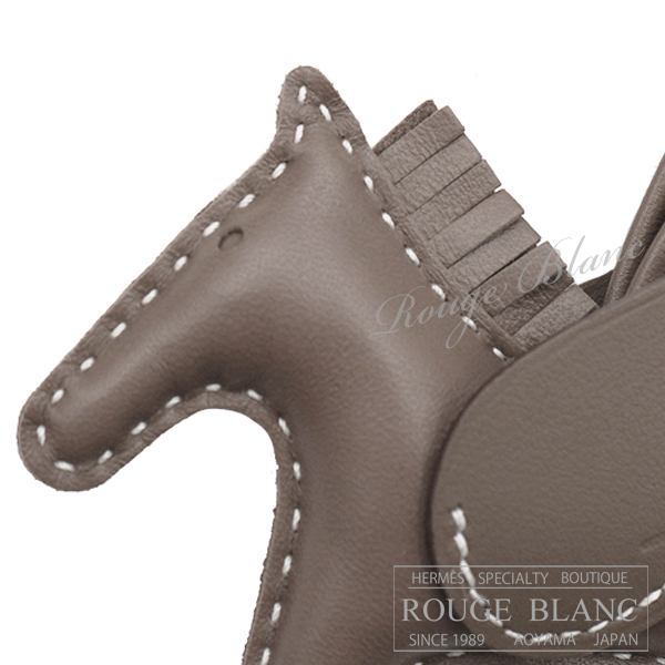 エルメス ロデオ ペガサス PM ソーエトゥープ バッグチャーム 【新品】