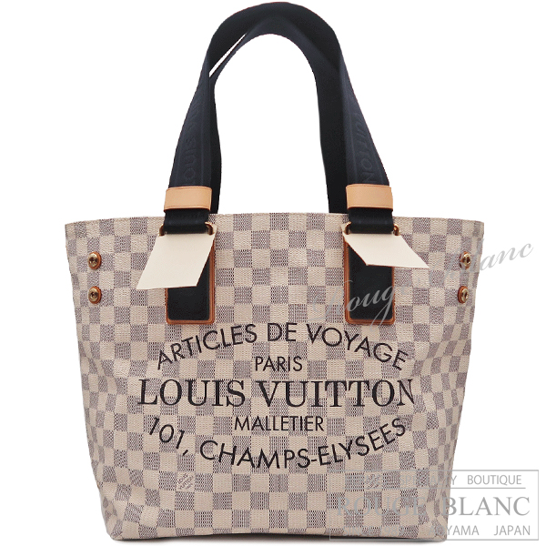 ルイヴィトン　プラン　ソレイユ　カバPM　ダミエ　アズール  N41179【新品】Louis Vuitton Tote bag【NEW】