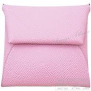 エルメス　バスティア　コインケース　モーヴシルベストル　エプソン　【新品】 HERMES Bastia Coincase Mauve sylvestre Epsom 【NEW】