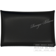 エルメス　カルヴィ　カードケース　名刺入れ　ブラック　黒　ボックスカーフ　【新品】　HERMES Calvi (Cardcase) Black Box calf 【NEW】
