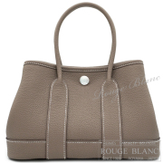 エルメス　ネオガーデン23　エトゥープ　トゴ　【新品】 HERMES Neo Garden 23 bag Etoupe Togo【NEW】