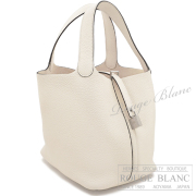 エルメス　ピコタンロックMM/22　ナタ　トリヨンクレマンス　シルバー金具　【新品】　HERMES Picotan lock MM/22 Nata Taurillon Clemence Silver Buckle 【NEW】