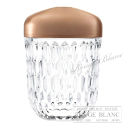 エルメス　サンルイ　”フォリア”　ミニポータブルランプ　コッパー 【新品】HERMES Saint Louis "FOLIA" Mini Portable lamp Copper【NEW】