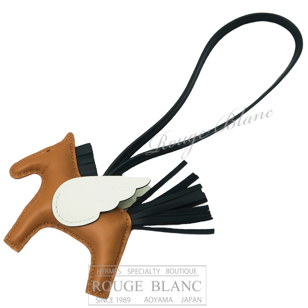 エルメス　ロデオ ペガサス PM　ゴールド×ヴェールシプレ×ヴェールフィズ　バッグチャーム 【新品】HERMES Rodeo Pegasus PM Gold×Vert cypres×Vert fizz【NEW】