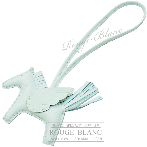エルメス HERMES ペガサス チャーム PM ローズピンク 新品未使用  