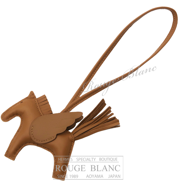 エルメス ロデオ ペガサス PM ソーゴールド バッグチャーム 【新品  