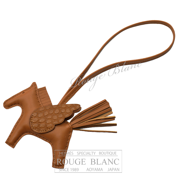 エルメス HERMES ロデオペガサスPM タッチ W刻印 アニョーミロ  