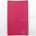 エルメス　アジェンダヴィジョン　手帳ケース　フランボワーズ　シェーヴル【中古】HERMES Agenda Vision Franboise Chevre【USED】